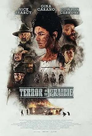 فيلم Terror on the Prairie 2022 مترجم - باهي فيلم